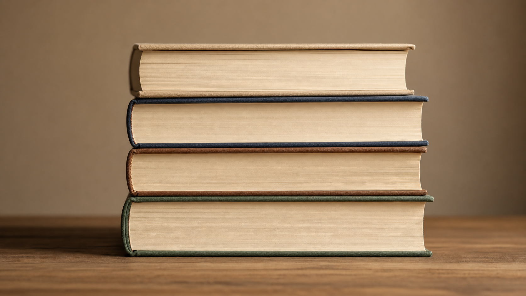 Bücherstapel